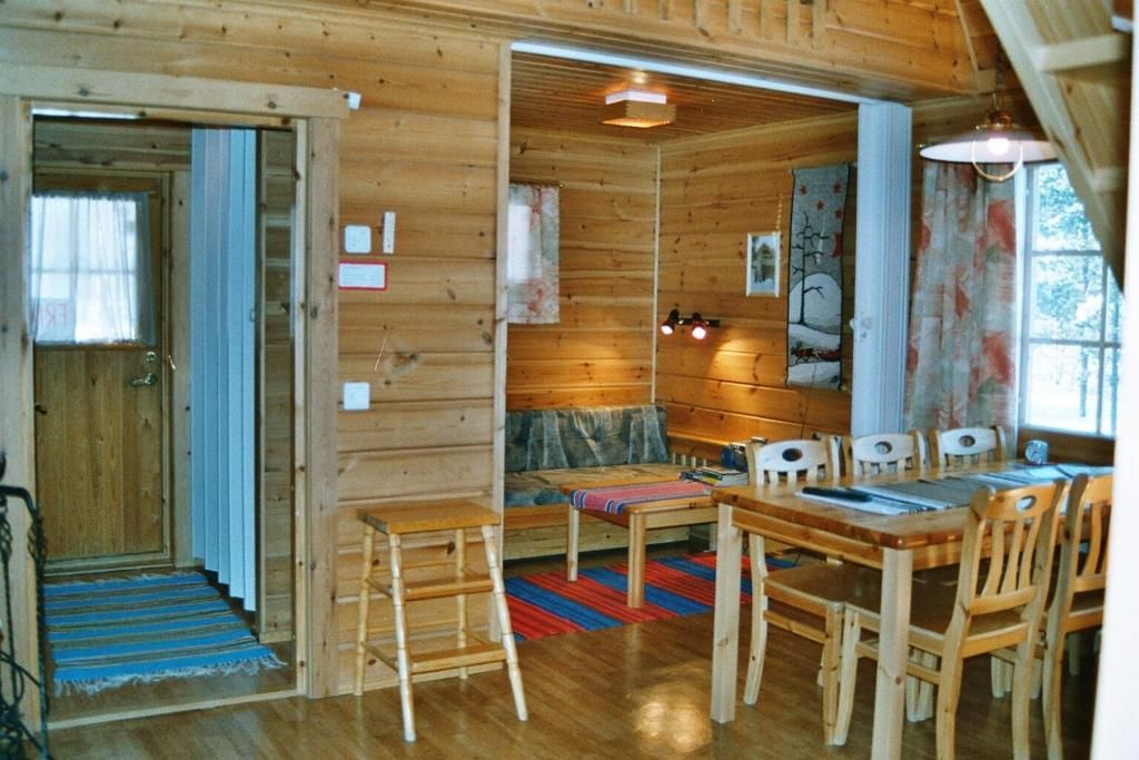 Дома для отпуска Ounasloma Luxury Cottages Энонтекиё-54